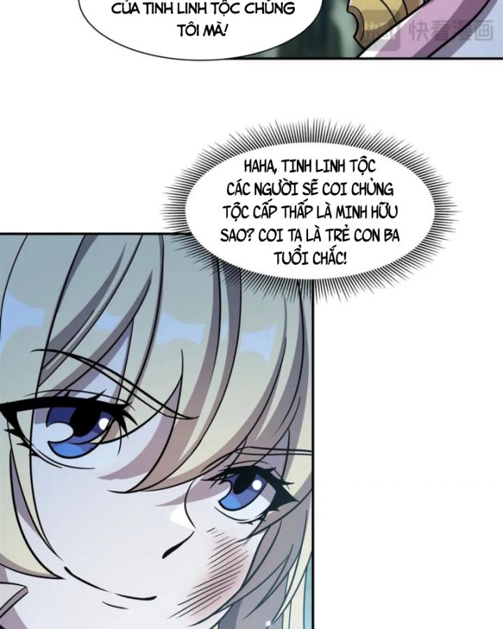 huyết cơ và kỵ sĩ chapter 306 72