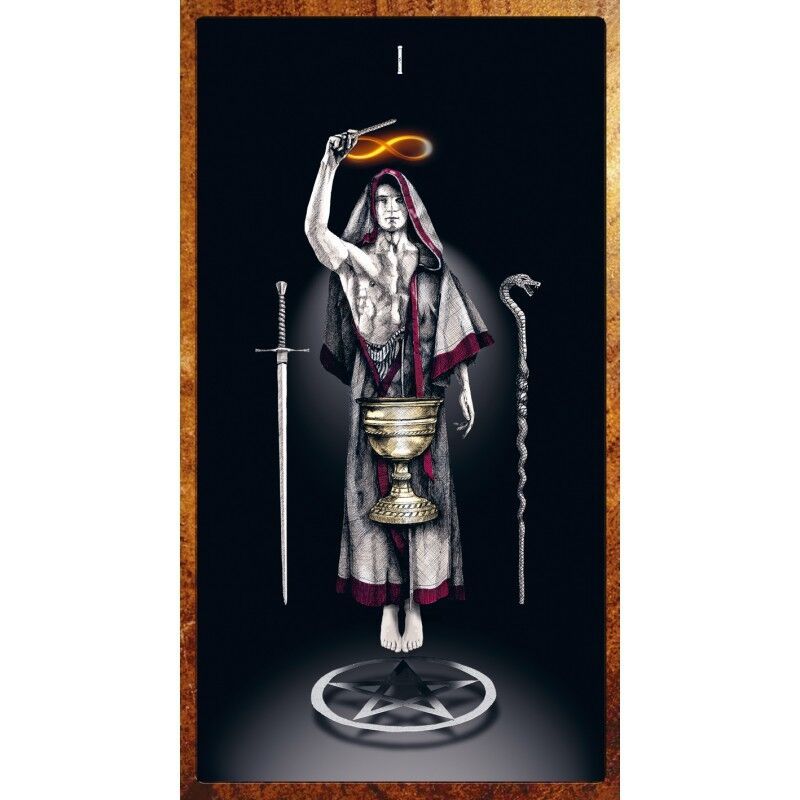 Bộ Bài Dancing in the Dark Tarot