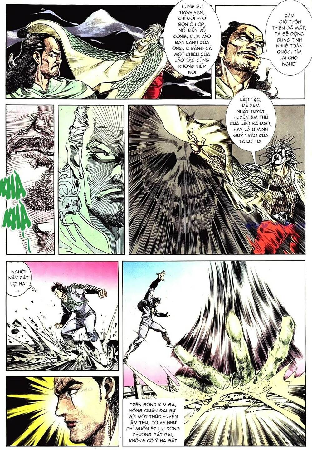 đông phương bất bại - khưu phúc long chapter 44 14