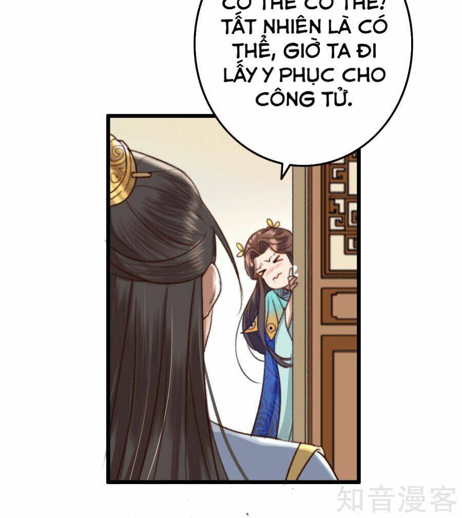 hành trình thịnh sủng chi cẩm tú chapter 11 5