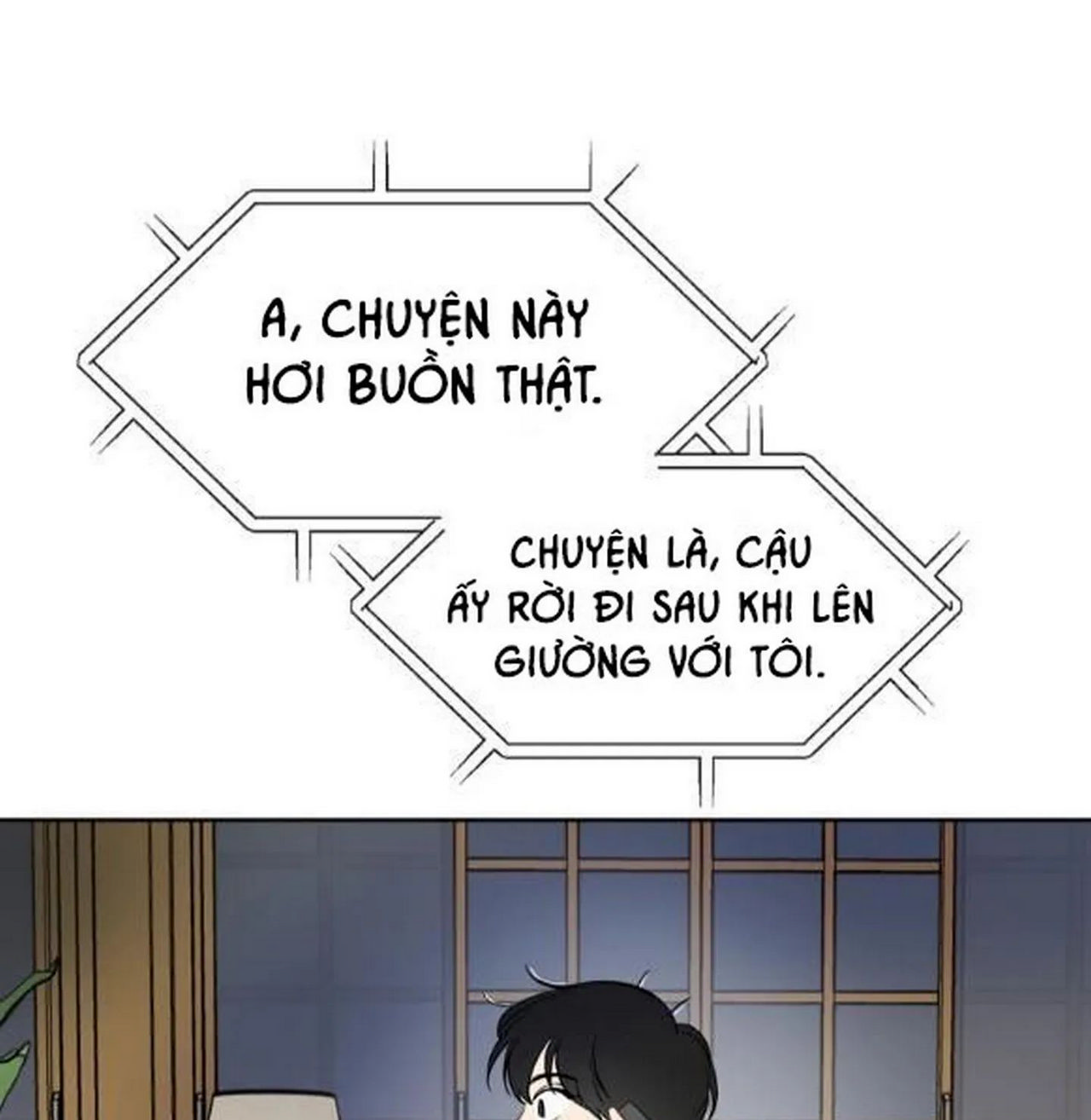 chuyện quái gì với giấc mơ đó vậy chapter 8 28