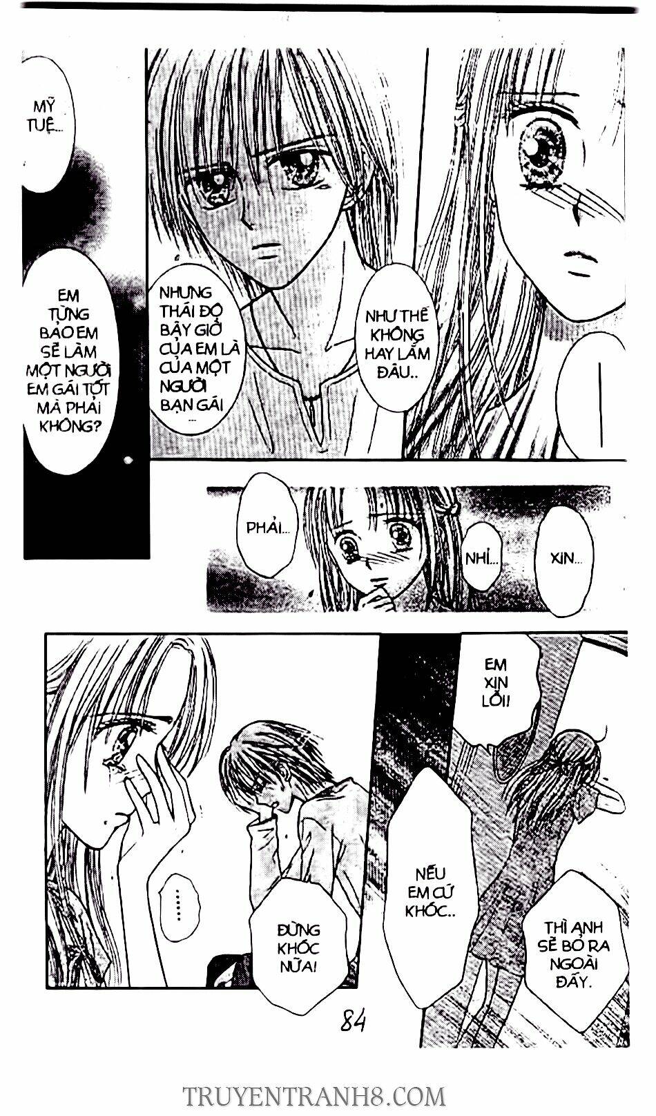 những nốt nhạc hồng chapter 22 23