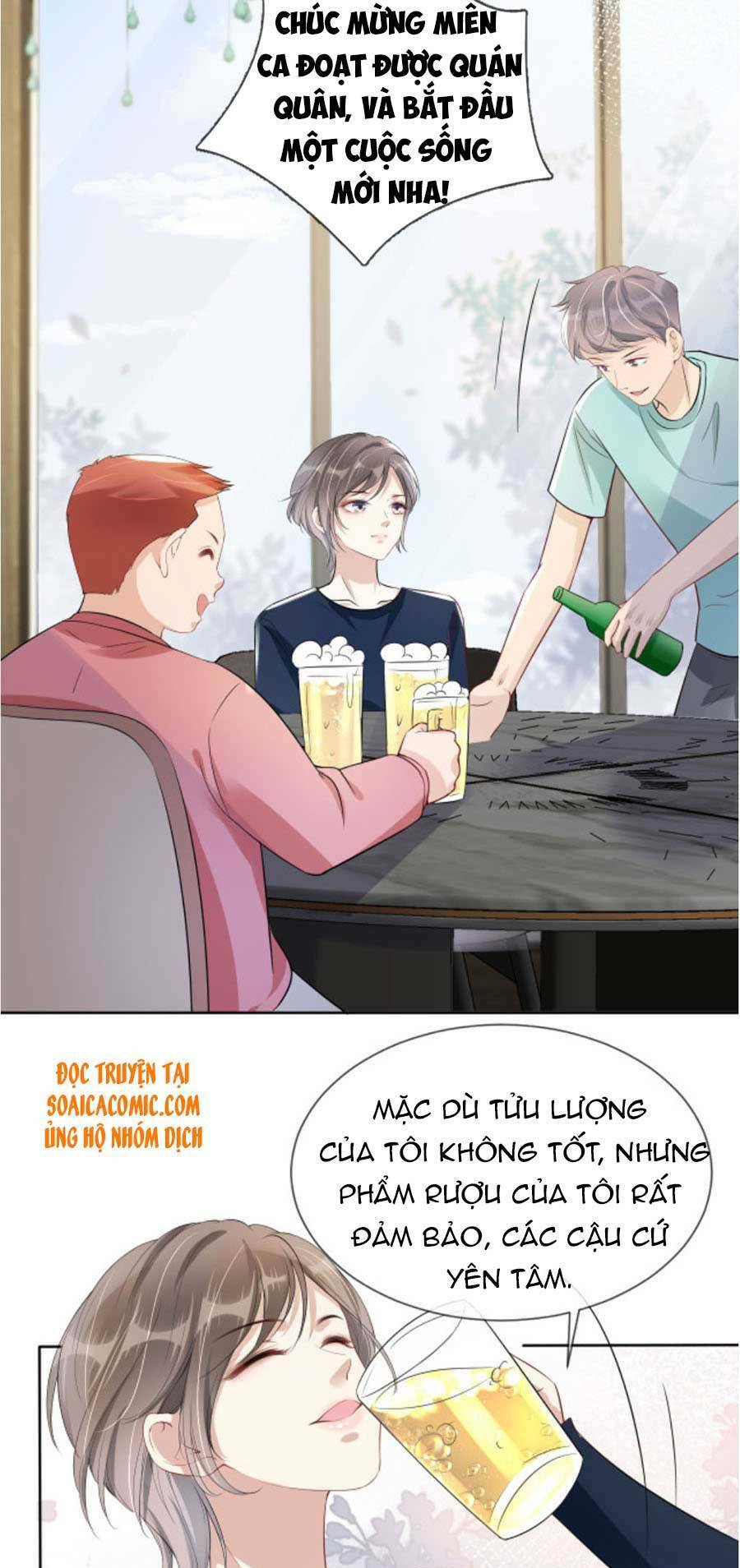 ngự tỷ toàn năng lại bị phá mã giáp chapter 37 17