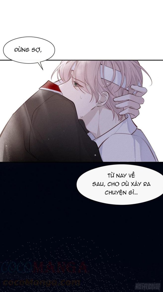 Di Sản Chia Đôi chapter 27