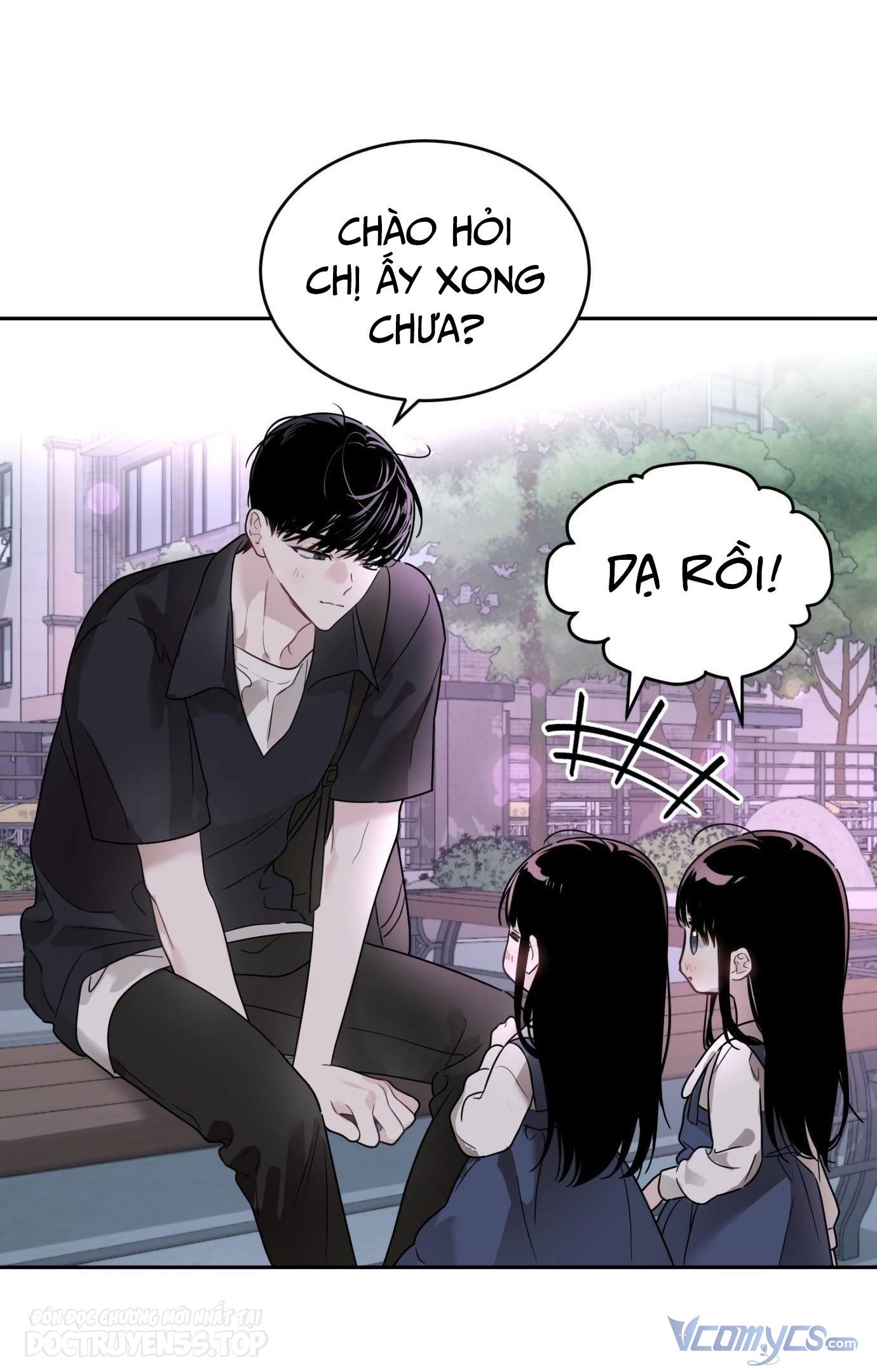 em đã tìm kiếm cả ngàn năm nay chapter 23 41