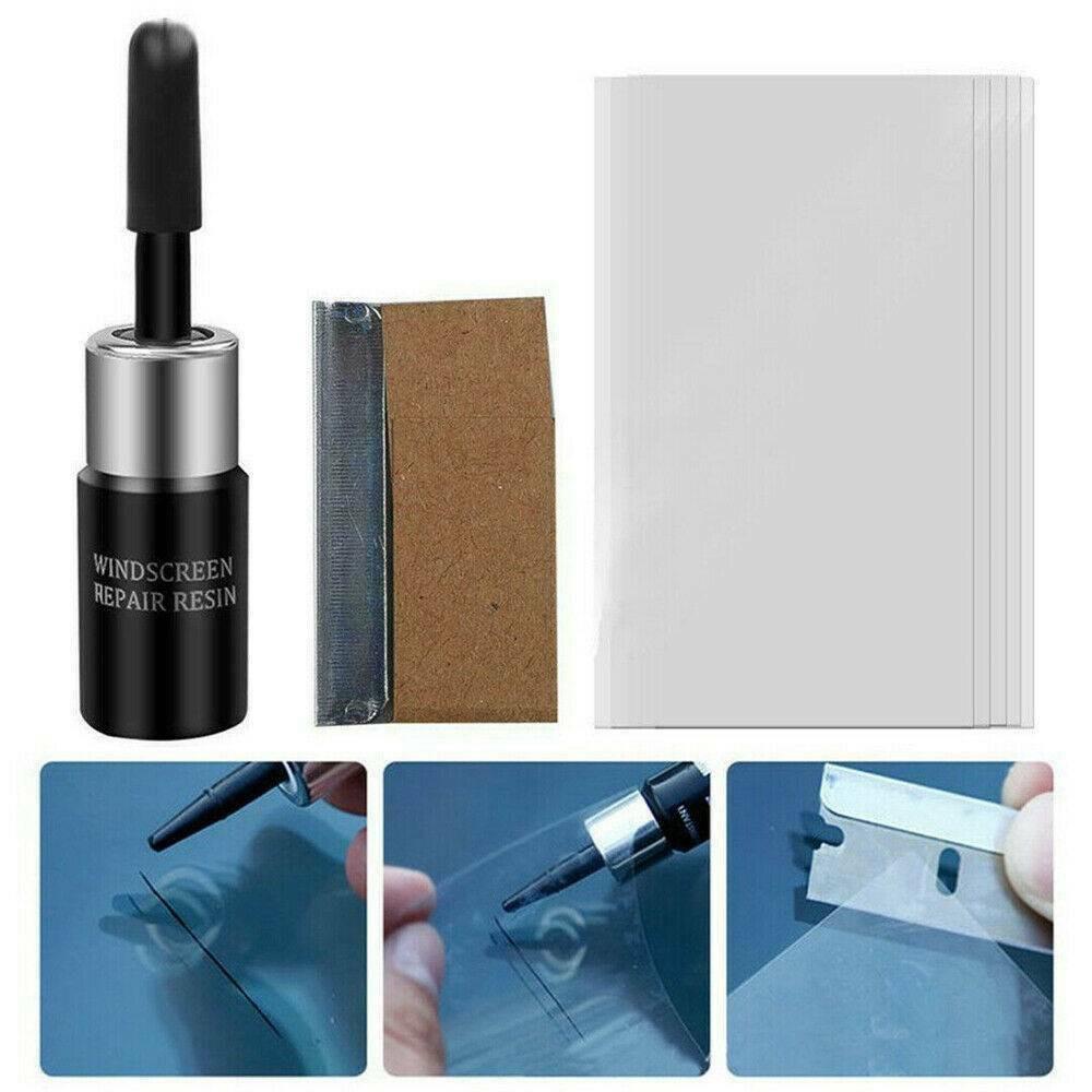 Miếng Dán Kính Chắn Gió Chất Liệu Resin