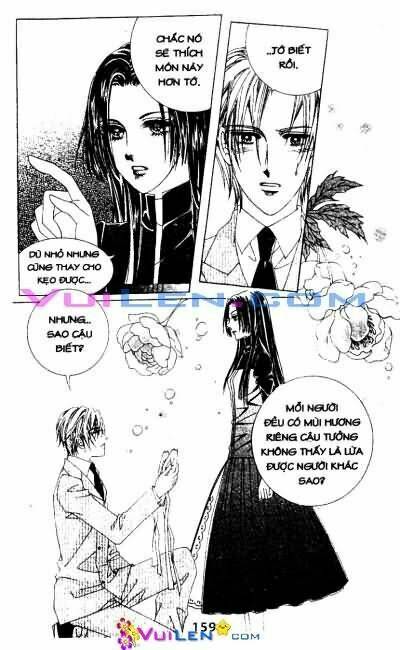 nụ hôn đầu chapter 3 159