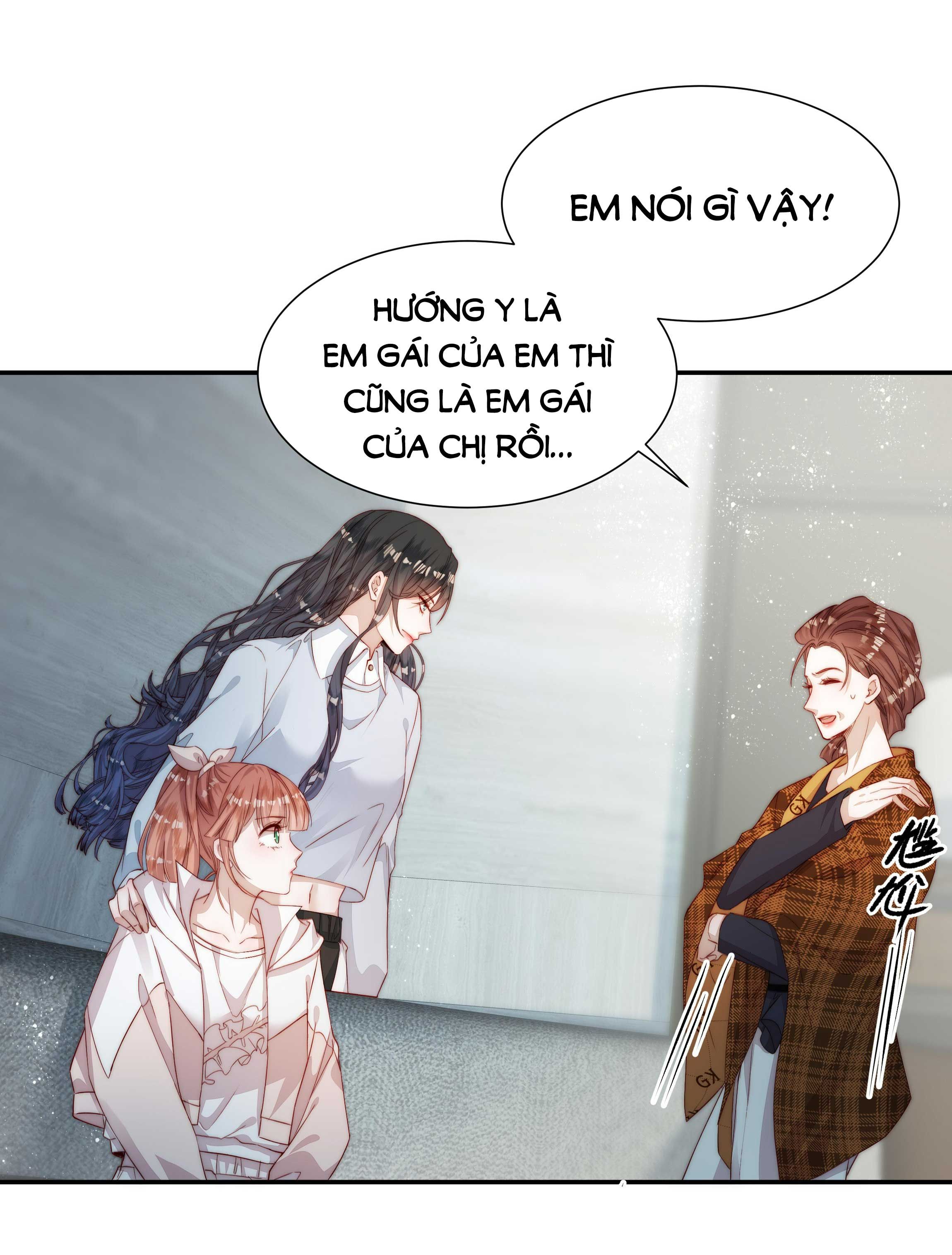 hot search phủ sóng! kẻ muốn buông xuôi như tôi nổi tiếng sau một đêm chapter 13.1 9