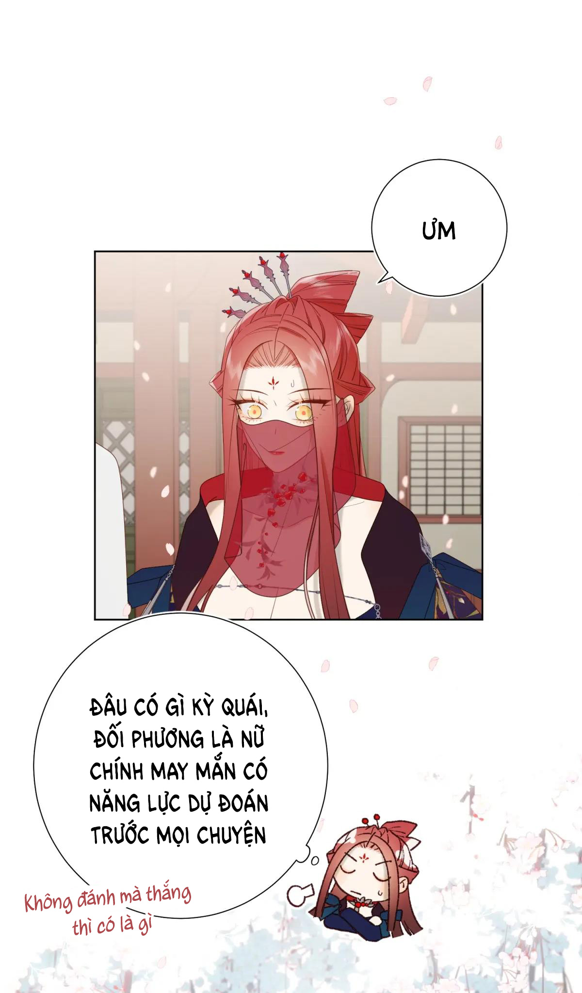 ác nữ cự tuyệt nam chính chapter 49 7