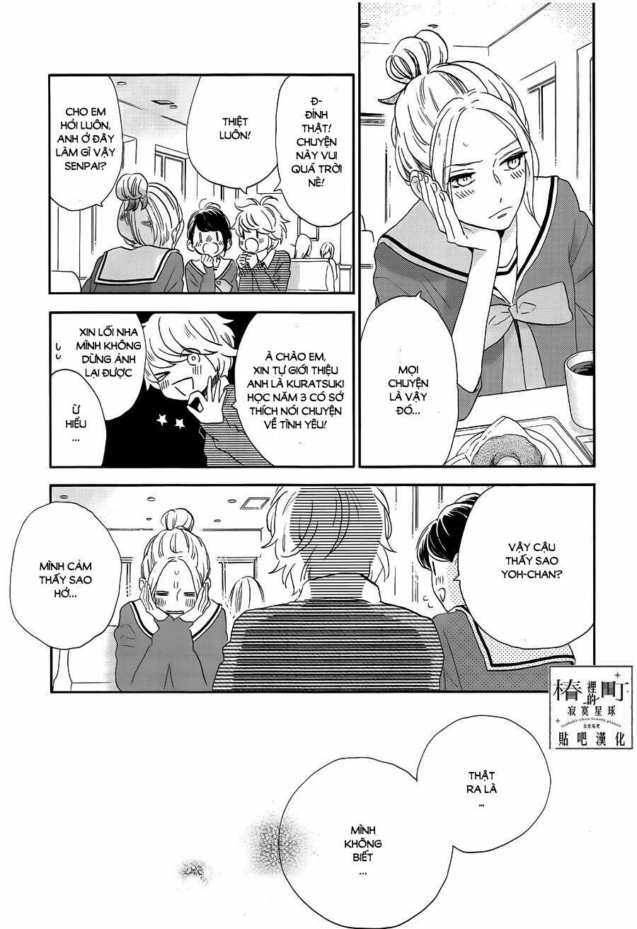 những đóa sơn trà kia, sẽ vì em mà đơm hoa khoe sắc chapter 42 14