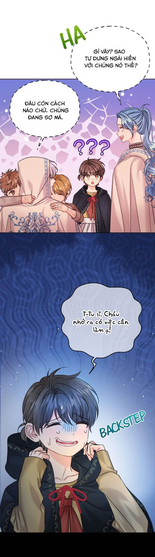 tôi sẽ cứu nam phản diện bị nữ chính ruồng bỏ chapter 99 25