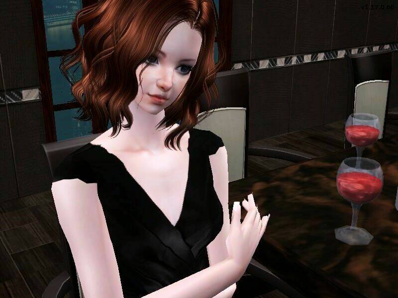 nụ cười của anh [truyện sims] chapter 35 3