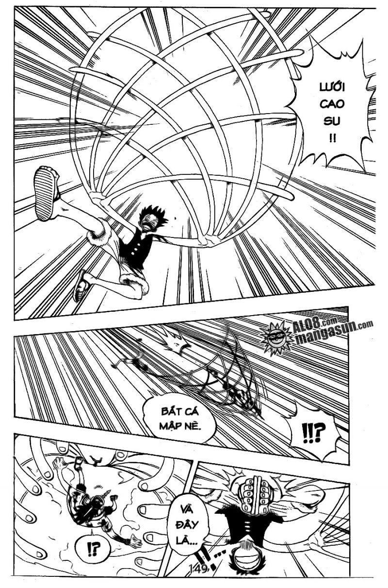 đảo hải tặc - one piece chapter 92 7