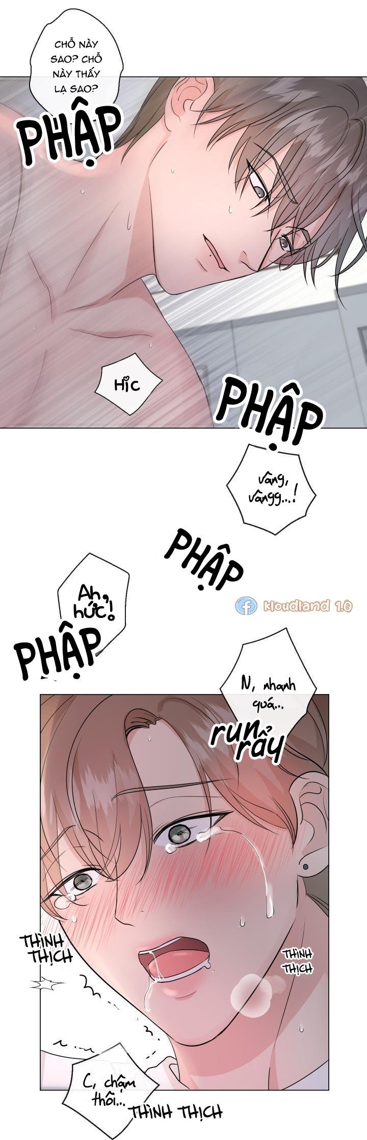 người yêu hiếm hoi chapter 3 33