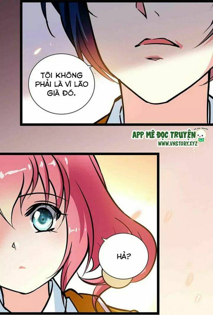 nữ hầu sau giờ học chapter 59 8