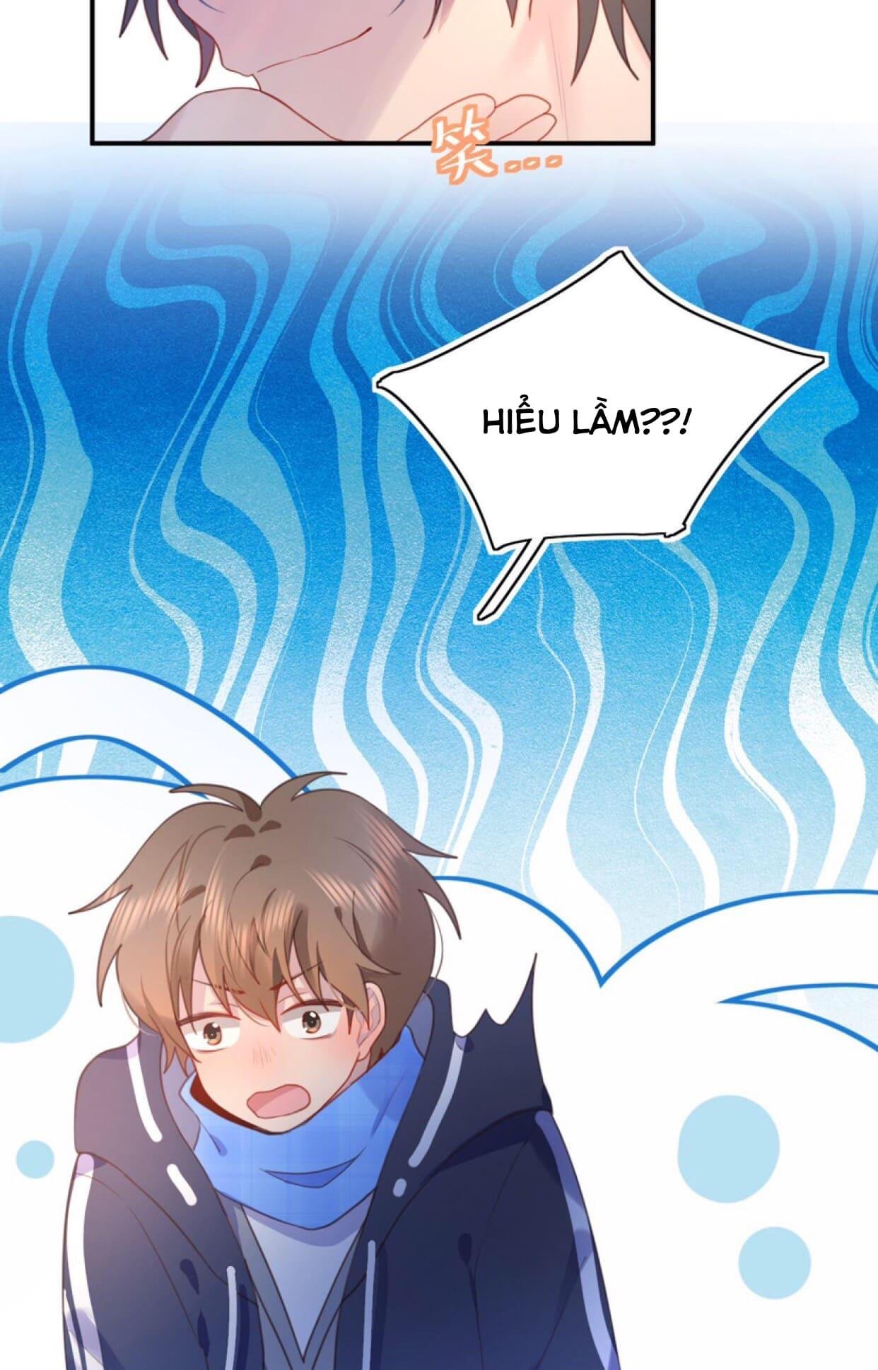 mối tình đầu của cậu ấy lại chính là tôi chapter 21 30