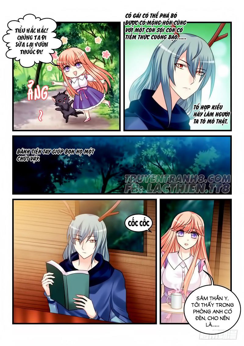 dạy bảo ma vương lão công chapter 137 7