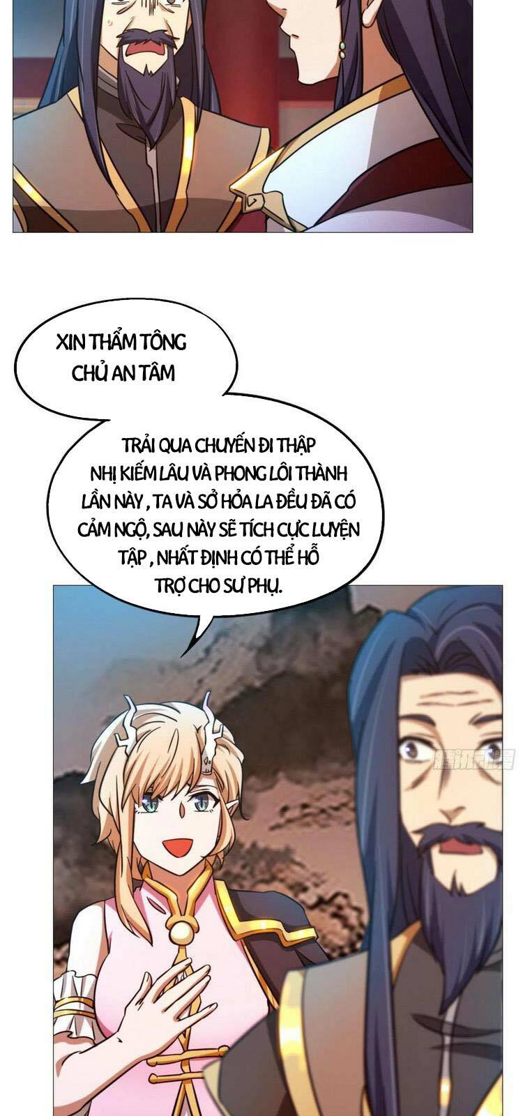 vạn cổ kiếm thần chapter 158 32