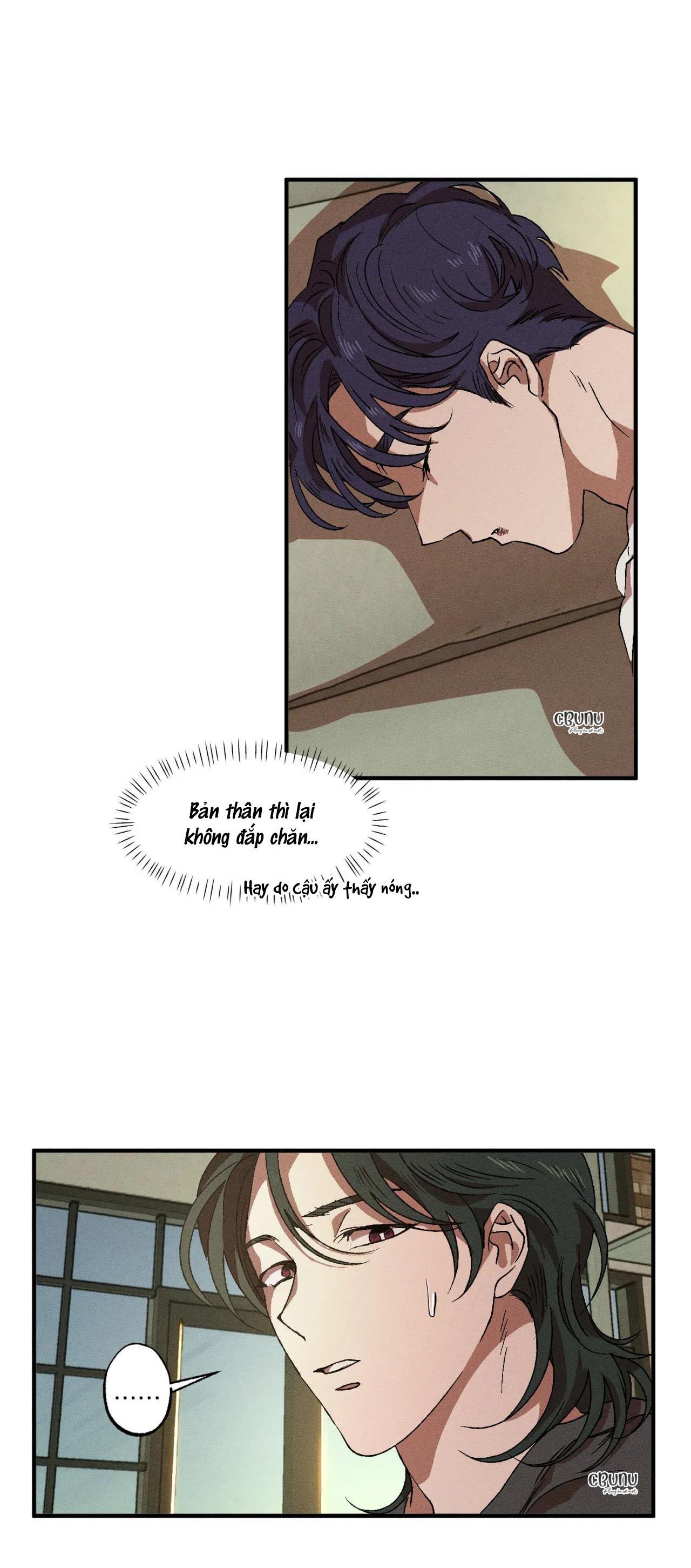 bẫy đôi ngọt ngào chapter 37 28