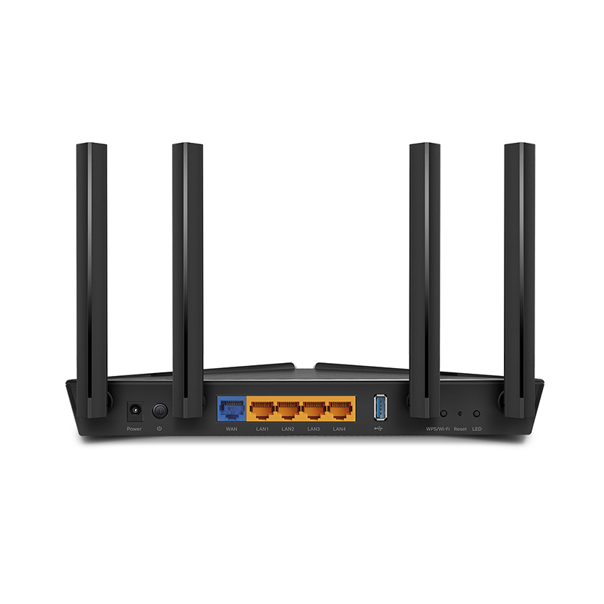 BỘ PHÁT WIFI TP-LINK ARCHER AX50 WIFI 6, AX3000-hàng chính hãng