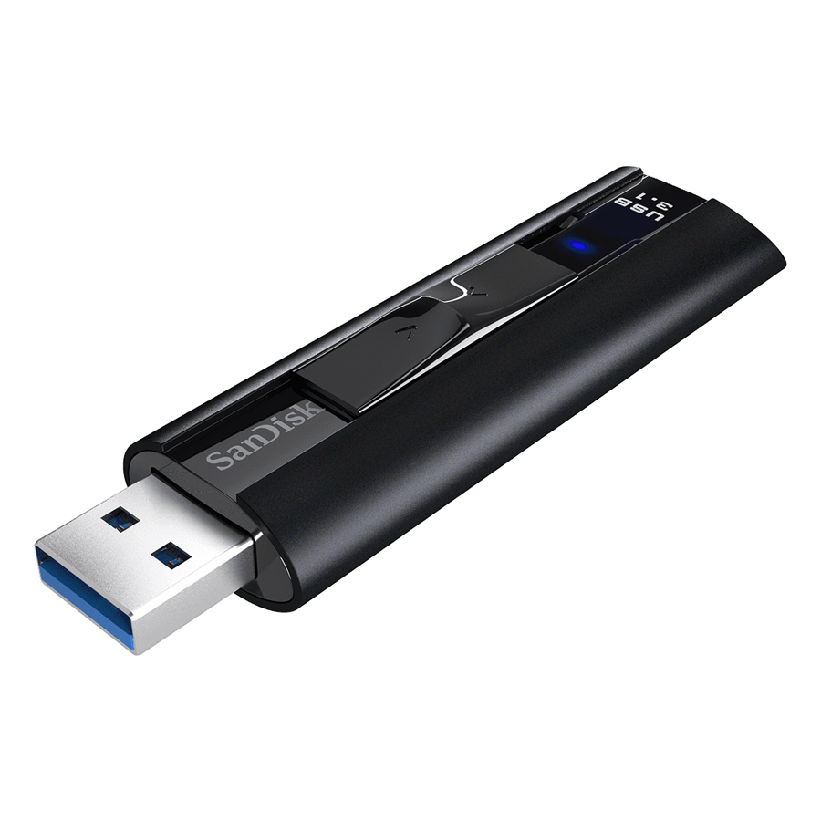 USB 3.1 Sandisk CZ880 Z46 256GB 420 - 380MB/s - Hàng Nhập Khẩu