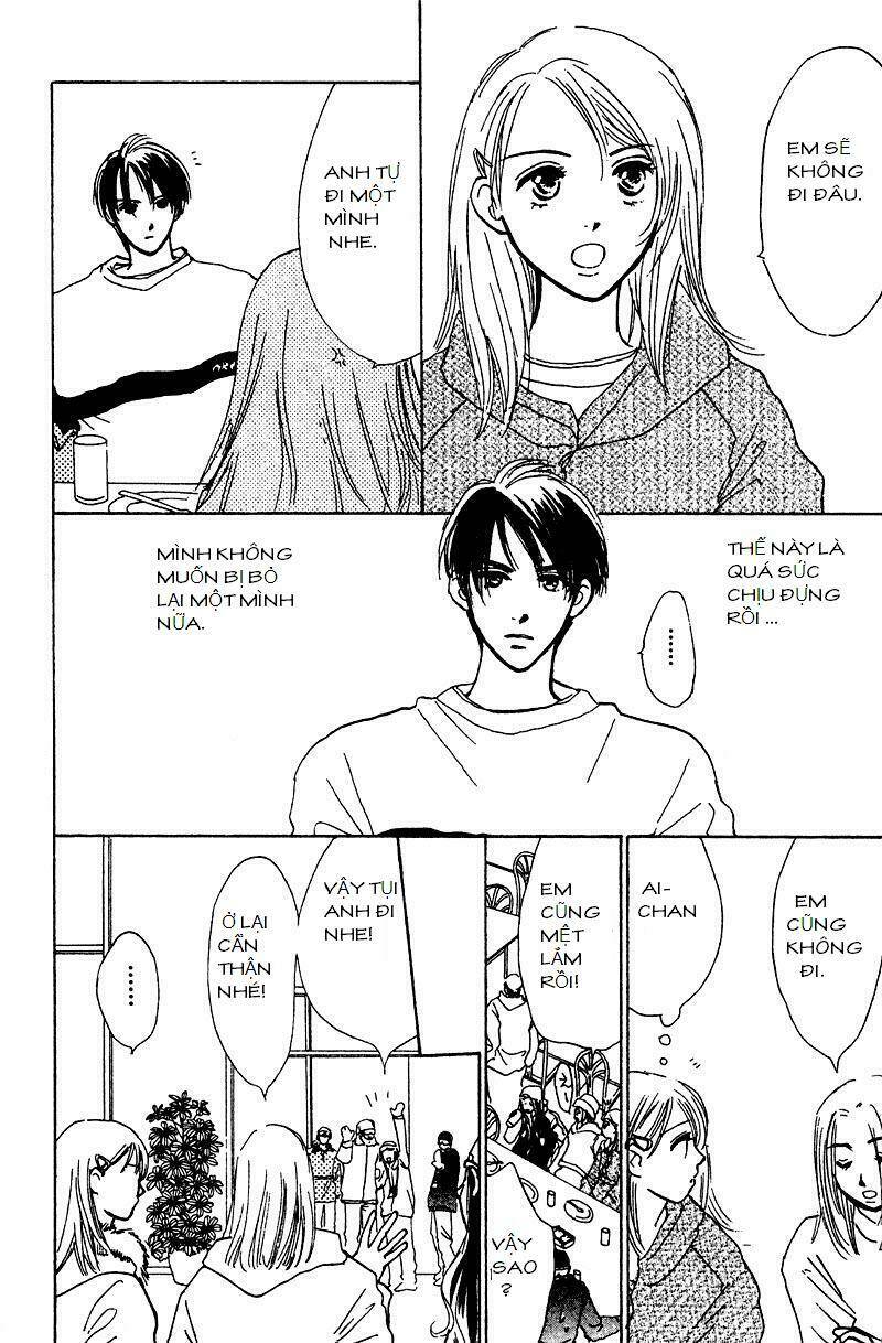 honey na koto chapter 9 18