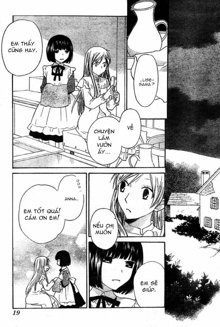 liselotte và khu rừng phù thủy chapter 1 10