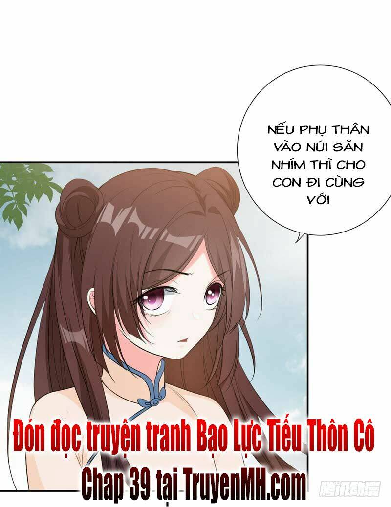 bạo lực tiếu thôn cô chapter 38 22