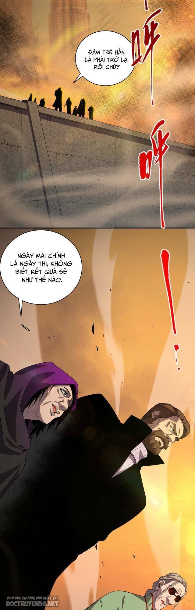 tử linh pháp sư! ta chính là thiên tài chapter 9 17