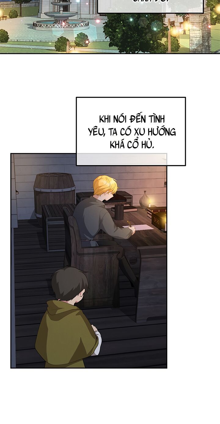 hãy trả lời em, hoàng tử! chapter 21 13