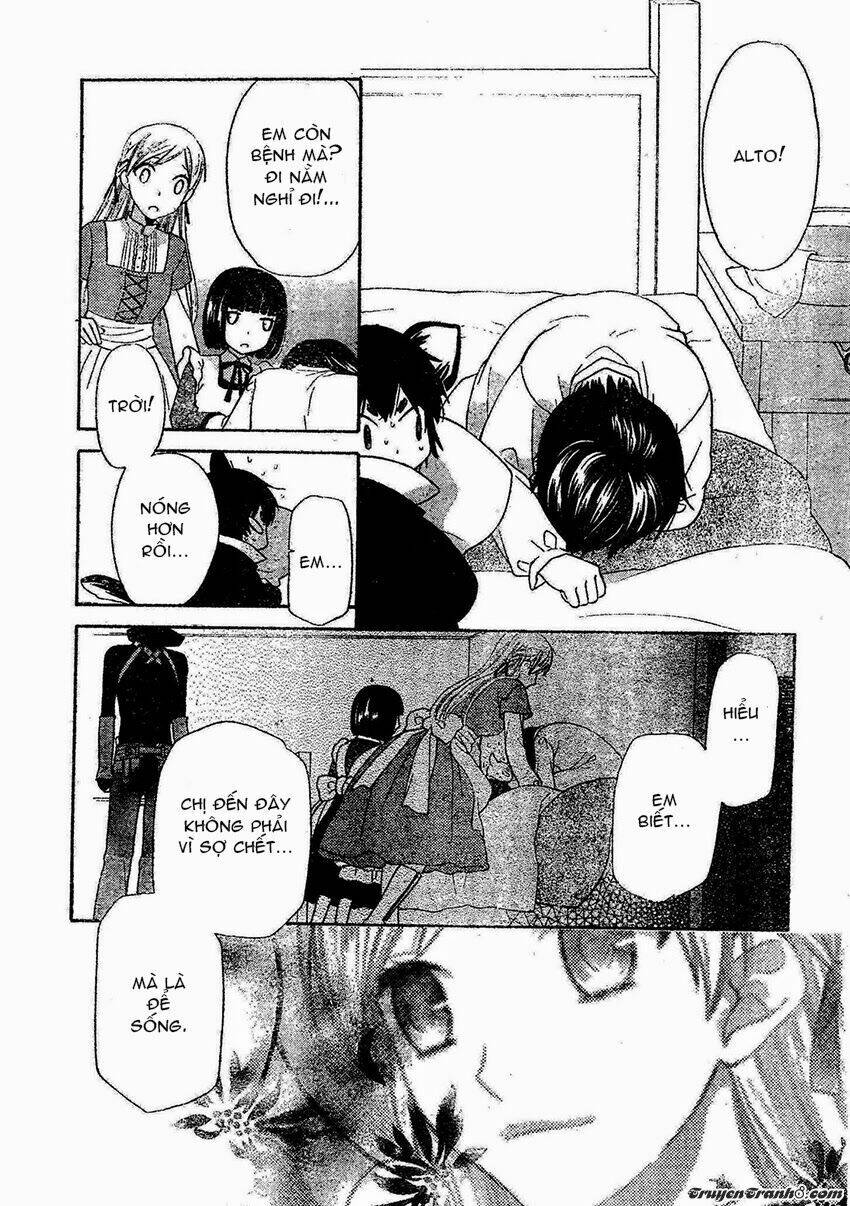 liselotte và khu rừng phù thủy chapter 4 25