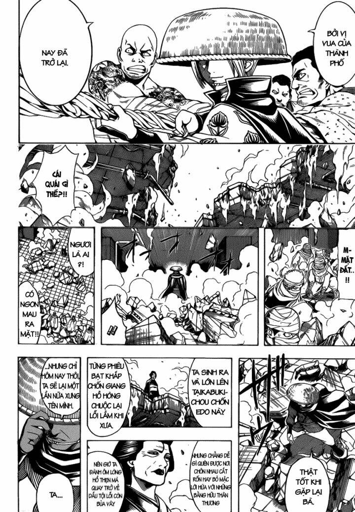 gintama - linh hồn bạc chapter 621 19