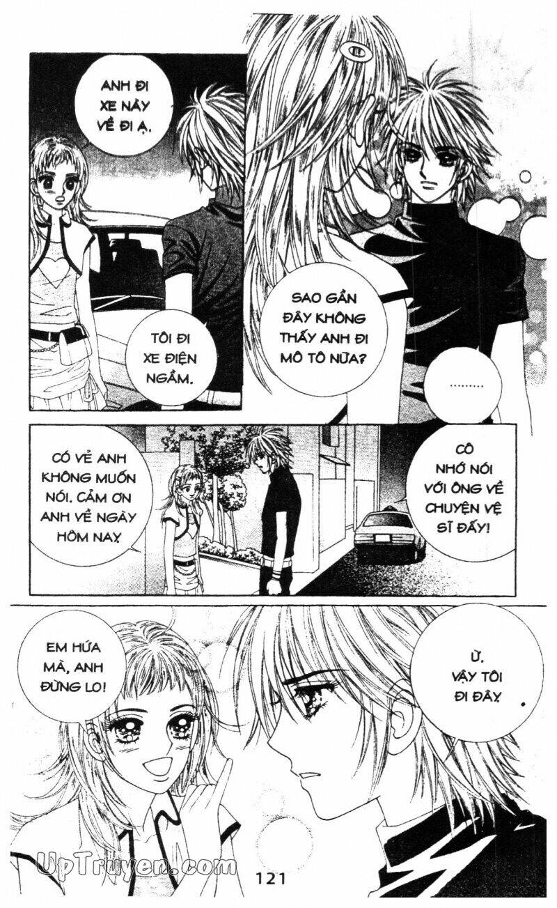 mặt nạ tình yêu chapter 41 33