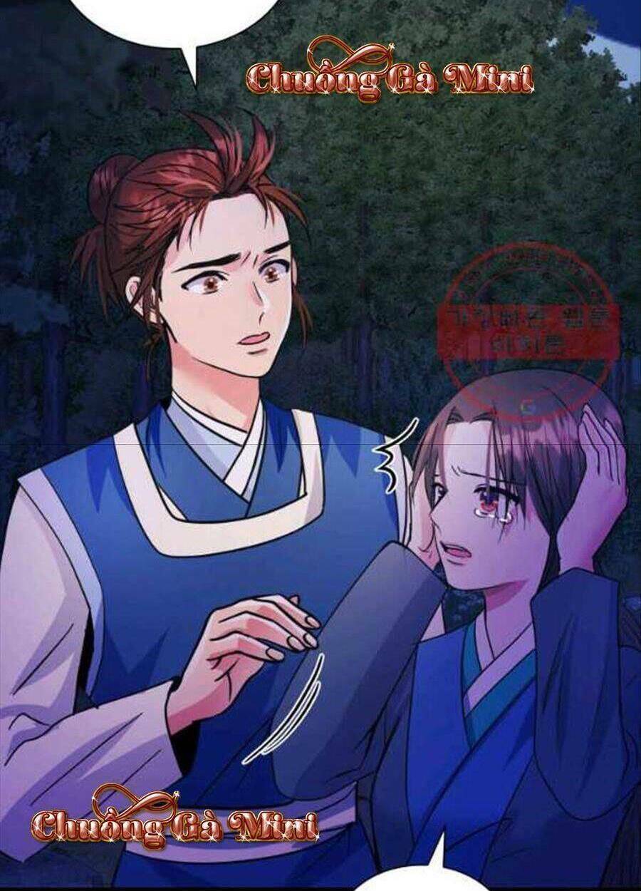 cô dâu của sói đen chapter 27 23