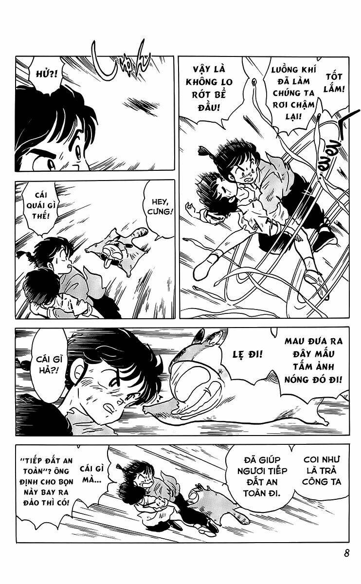 suối lời nguyền chapter 136 8