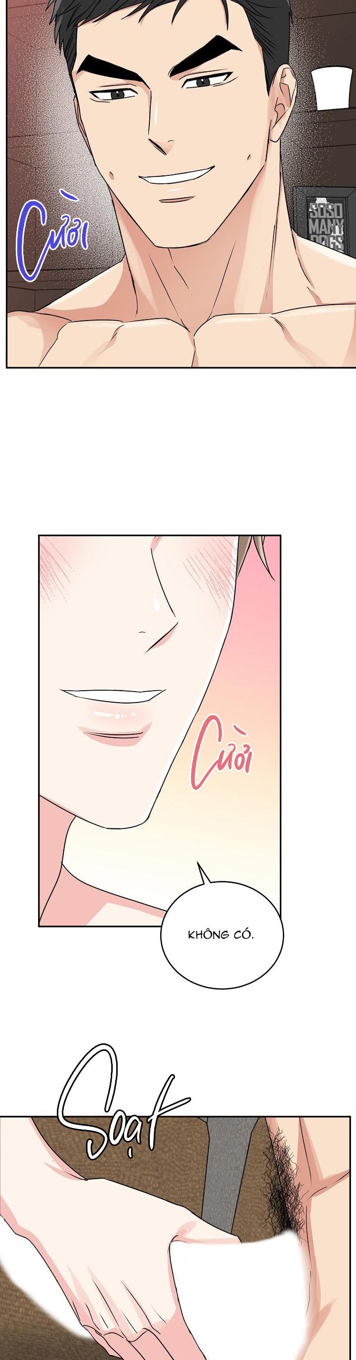 hổ dữ chapter 30 31