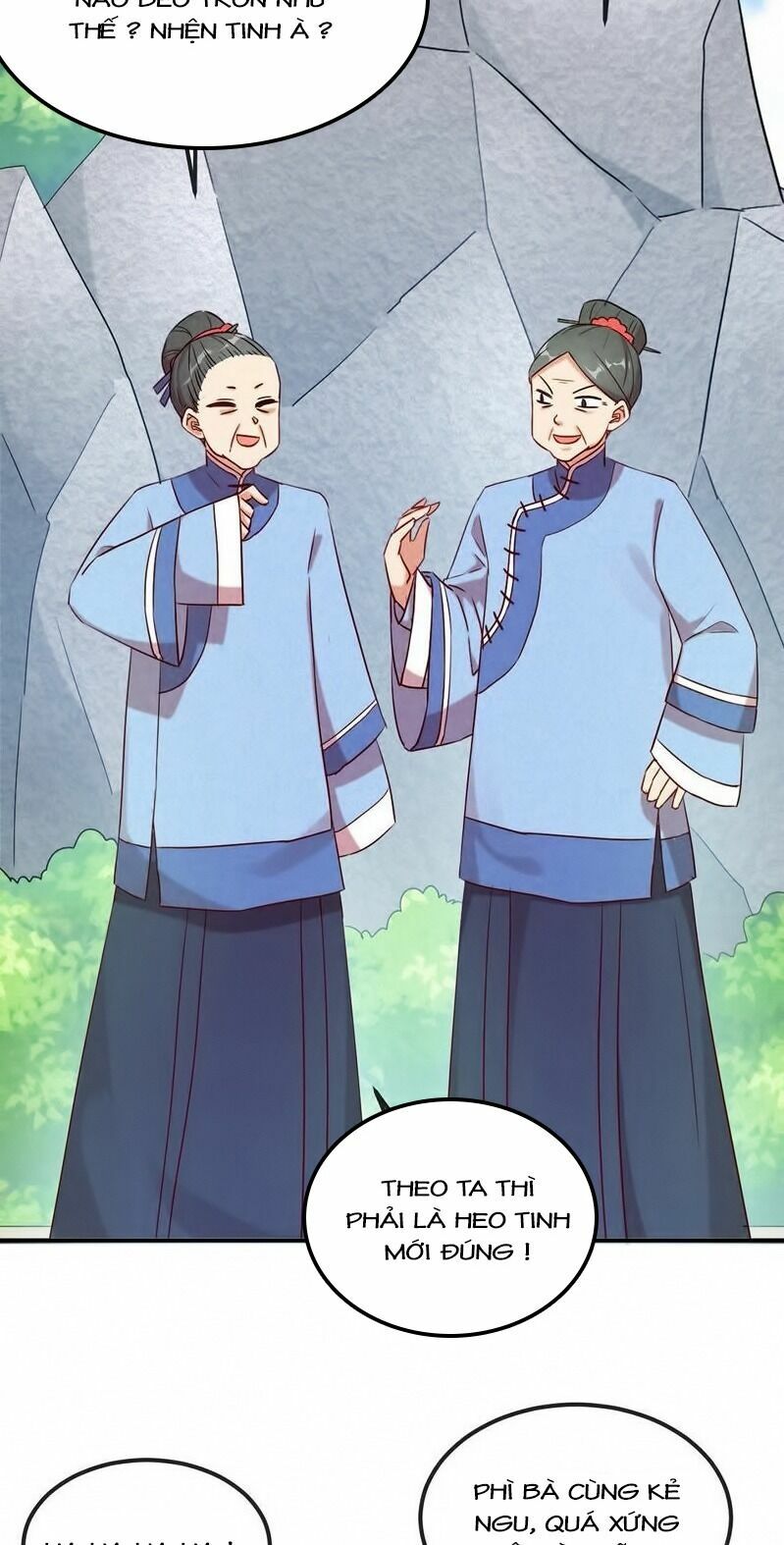 101 mỹ nam của vương phi béo phì chapter 11 13