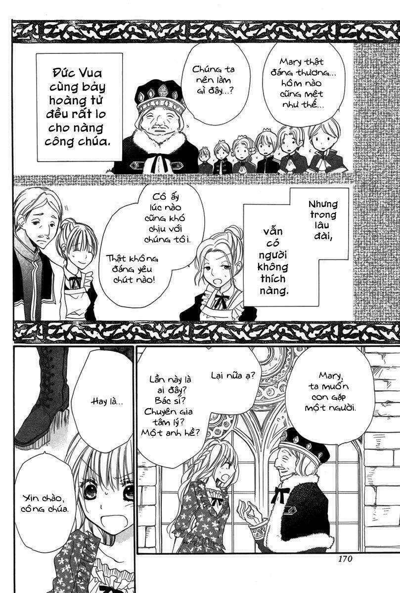 tổng hợp one shot. chapter 321 5