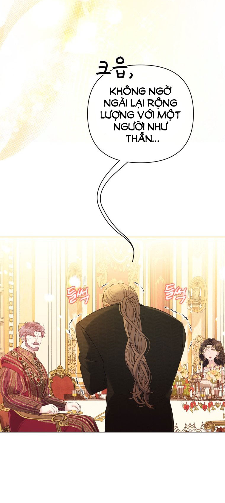 thà rằng để tôi trở thành nữ hoàng chapter 28.2 11