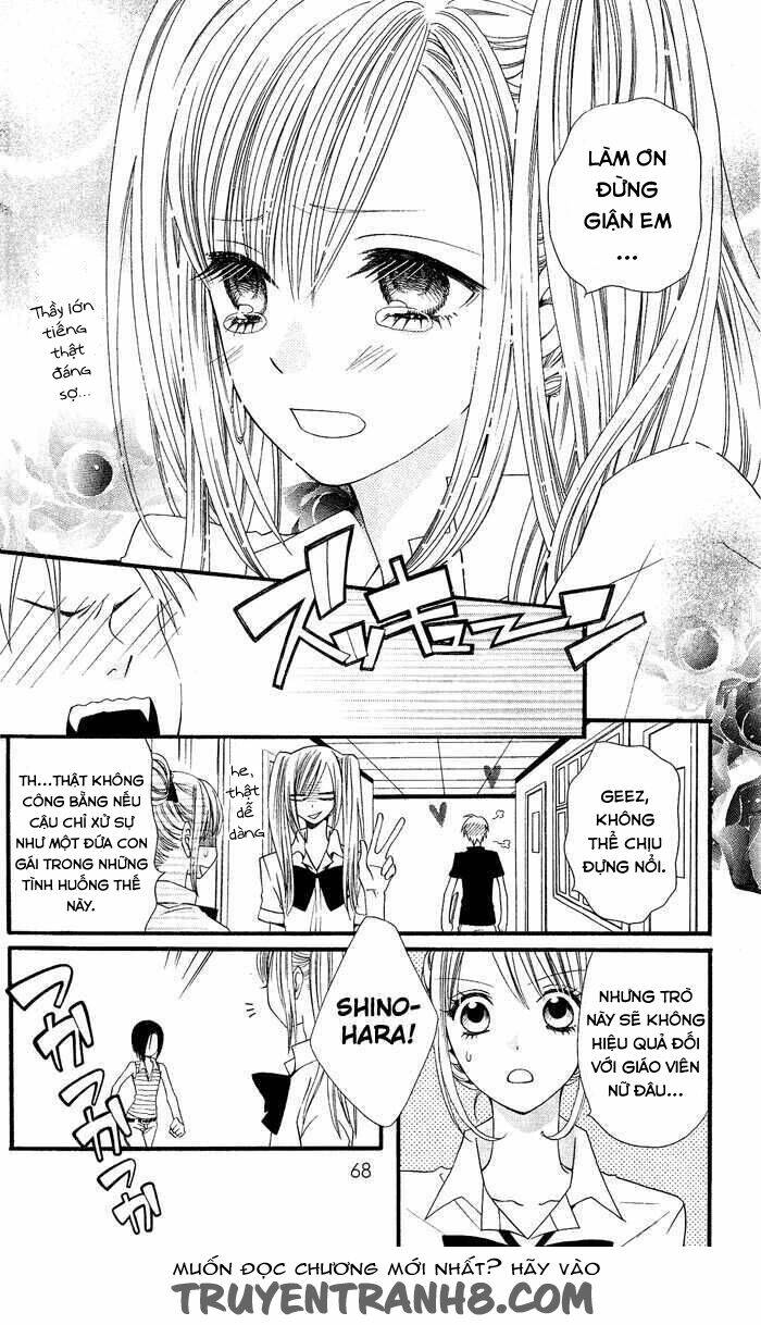 chàng trai đặc biệt chapter 3 8