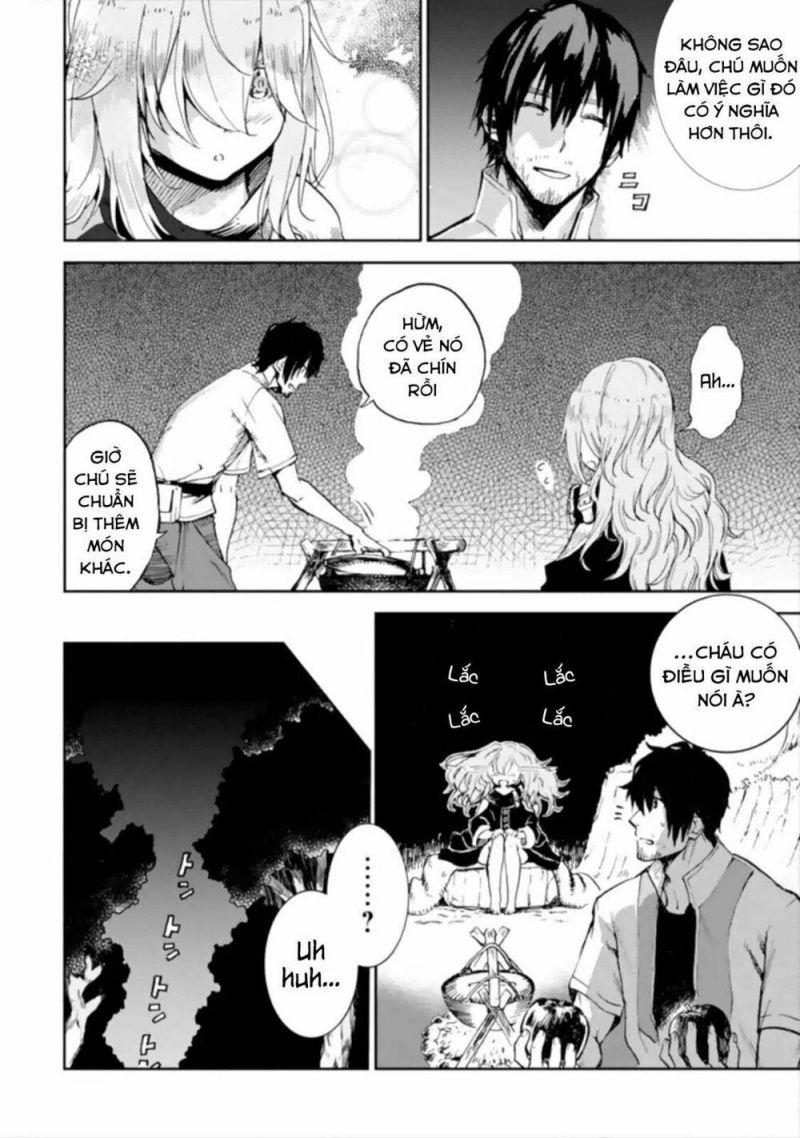 i'm a middle-aged man who got my adventurer license revoked chapter 1 57