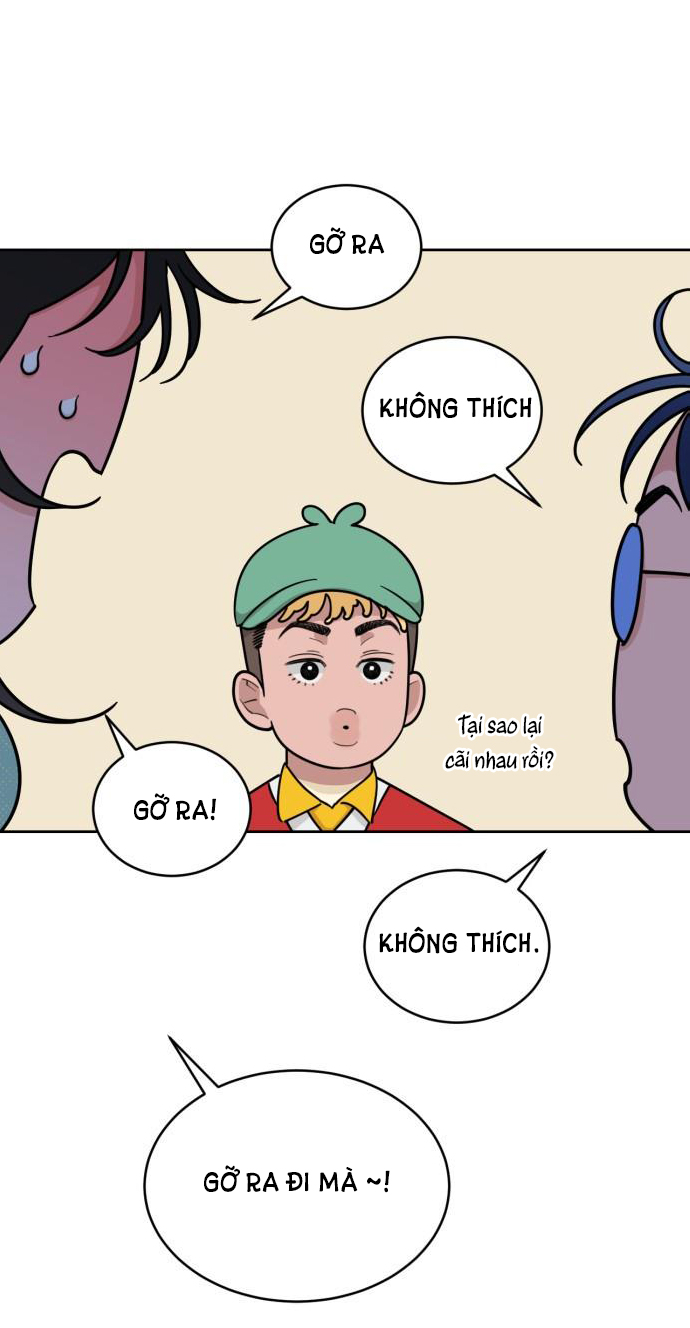 Vận May Bất Ngờ chapter 16.2 15