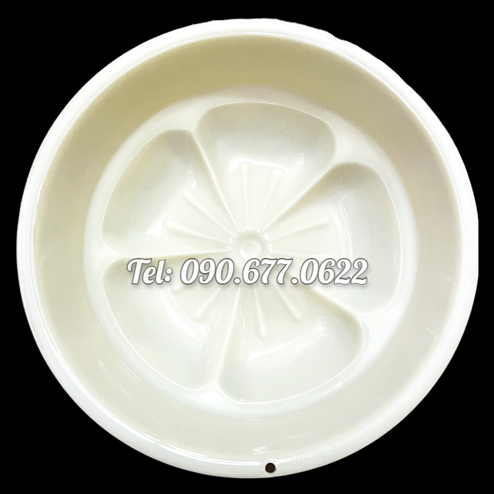 Khuôn làm bánh, rau câu hoa mai – Loại 20 cm – Mã số 1941