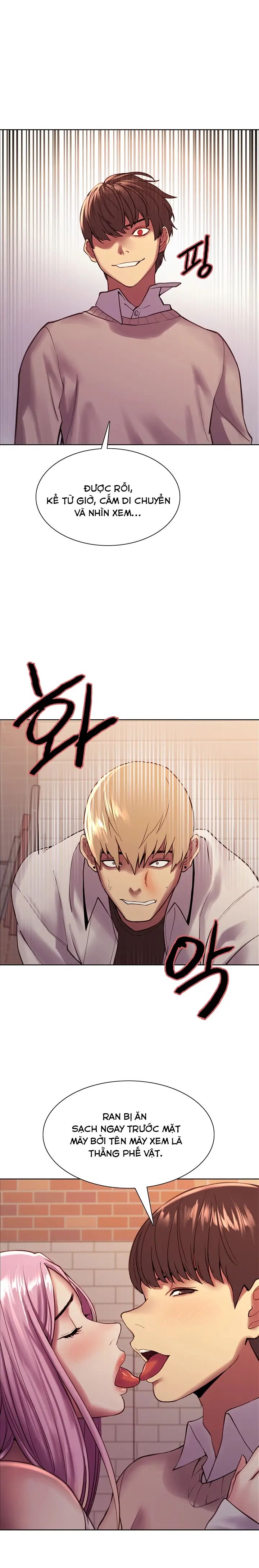 nhãn lực toàn năng chapter 8 11