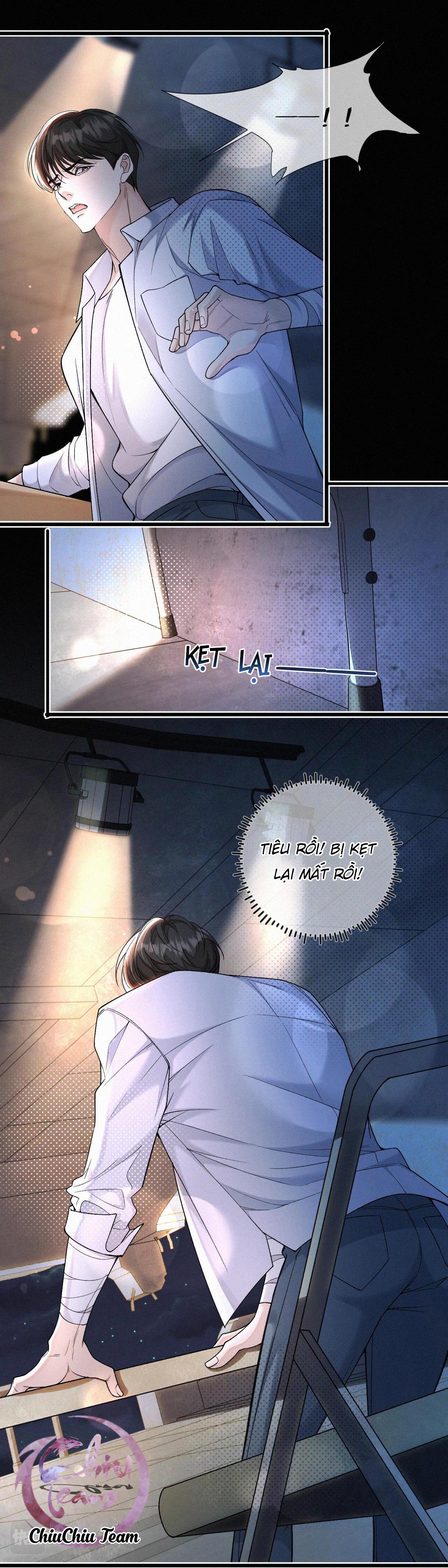 ngày quốc tế thiếu nhi của sơ tam chapter 3 15