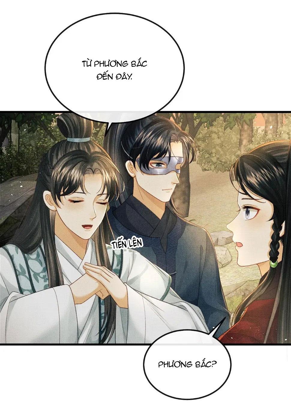 tướng quân luôn tự coi mình thành thế thân chapter 77 13