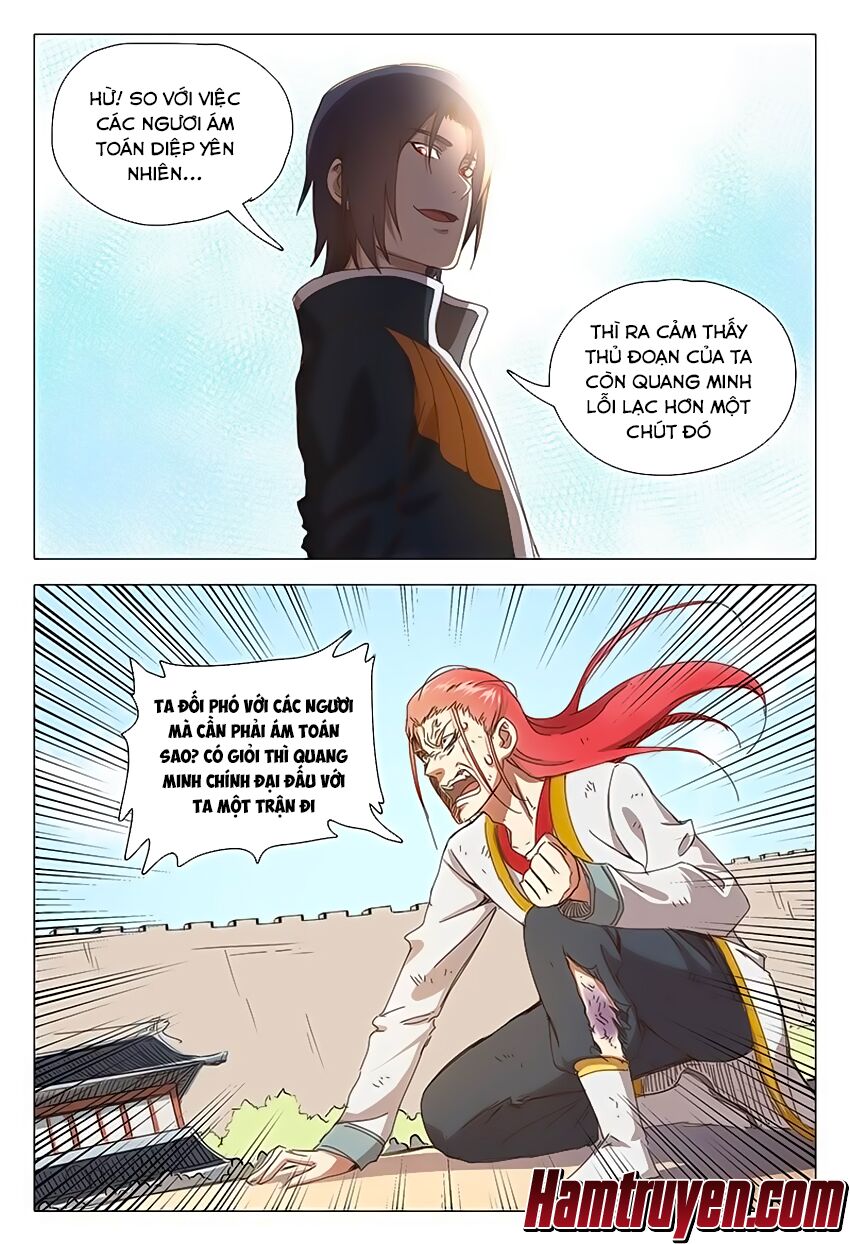 vạn giới tiên trung chapter 74 11