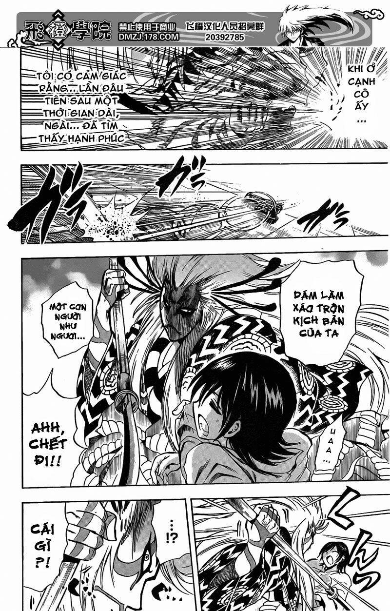 bách quỷ dạ hành chapter 177 16