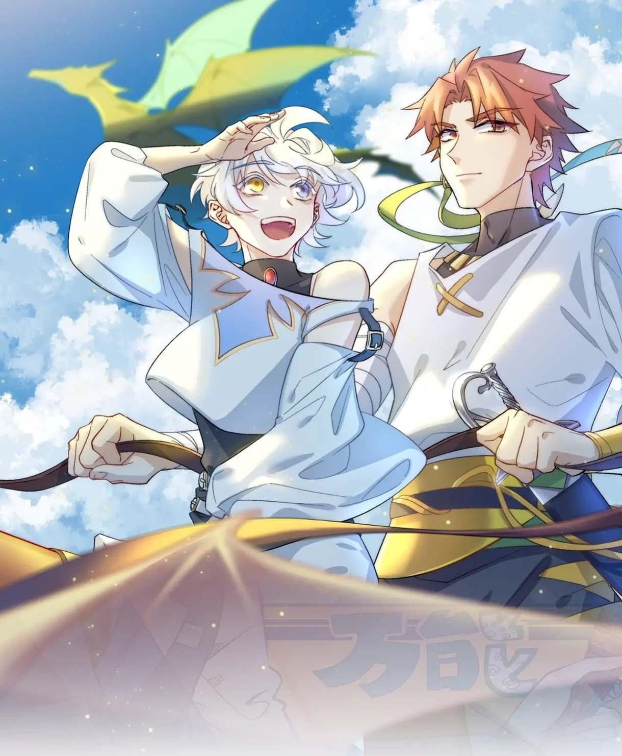 hoàng tử của hoàng tử (end) chapter 4 2