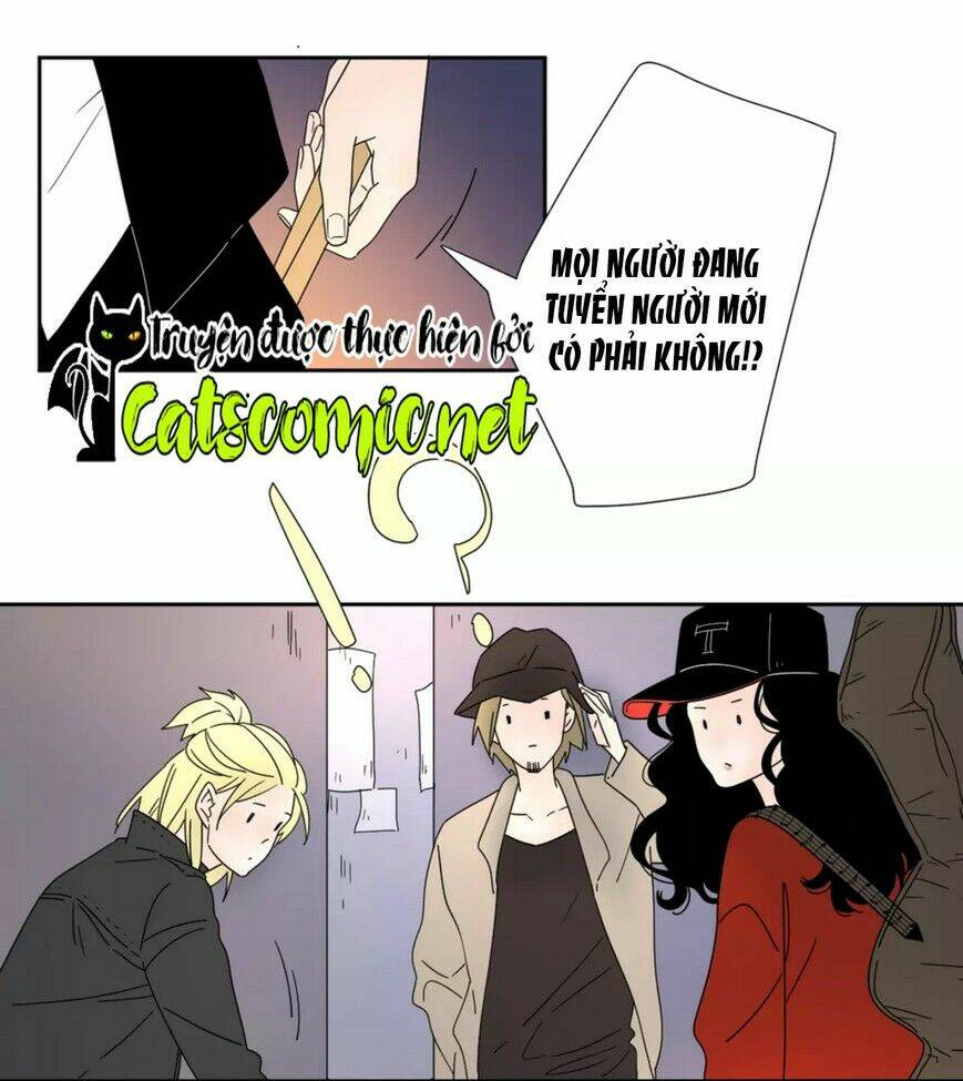 sự lãng mạn cố chấp chapter 1 31